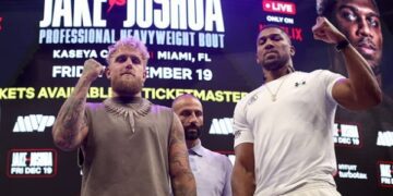 Промоутер спрогнозував тривалість поєдинку Джошуа проти Пола