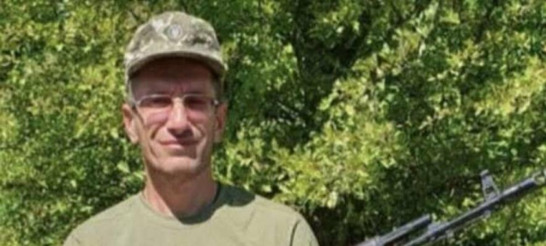 "Вічна пам'ять": загинув воїн з Тернопільщини Петро Ковальський (ФОТО)