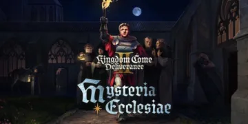 Історія завершена: вийшло фінальне доповнення Mysteria Ecclesiae для Kingdom Come: Deliverance 2