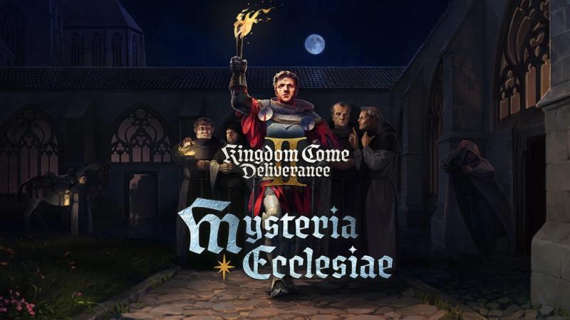 Історія завершена: вийшло фінальне доповнення Mysteria Ecclesiae для Kingdom Come: Deliverance 2