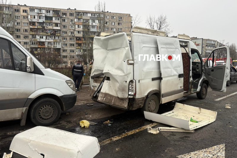 Удар по Києву: постраждало 16 людей, є загиблі (фоторепортаж)