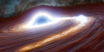 Вчені зафіксували найсильніший спалах, спричинений чорною дірою на відстані 10 мільярдів світлових років від Землі