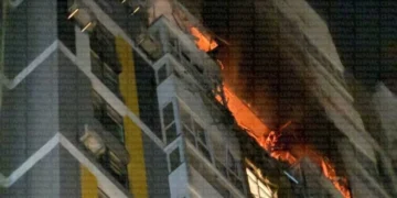 Росія здійснила комбіновану атаку на Київ (оновлено)