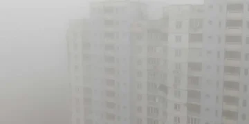 Туман у Києві та області: рятувальники звернулися до громадян