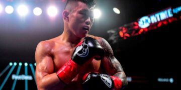 Хегай прокоментував свій дебютний титульний поєдинок