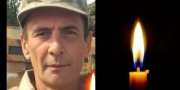 Гіркі сльози та невимовна скорбота: підтвердили загибель стрільця з Тернопільщини