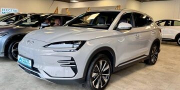 Місто у Харківській області хоче витратити майже 2,5 мільйони гривень на електричні автомобілі