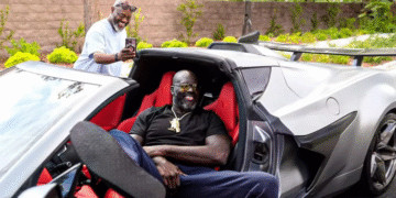 Хакери в нестандартний спосіб викрали ексклюзивний Range Rover легенди баскетболу (ВІДЕО)