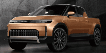 Розкрито перші подробиці недорогого пікапа Toyota на базі RAV4 (ФОТО)