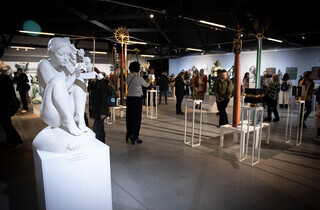 Автор монумента Незалежності. У Києві відкрилася виставка скульптора Анатолія Куща