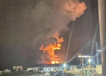 Україна запустила по об’єктах у росії ракети «Довгий Нептун» з нової пускової установки, – ВІДЕО