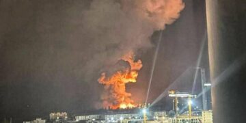 Україна запустила по об’єктах у росії ракети «Довгий Нептун» з нової пускової установки, – ВІДЕО