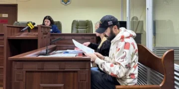 Побиття велосипедиста у Києві: підозрюваному Хілику продовжено тримання під вартою