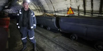 Шахти на окупованій Луганщині можуть зупинитися: росія не виділяє коштів