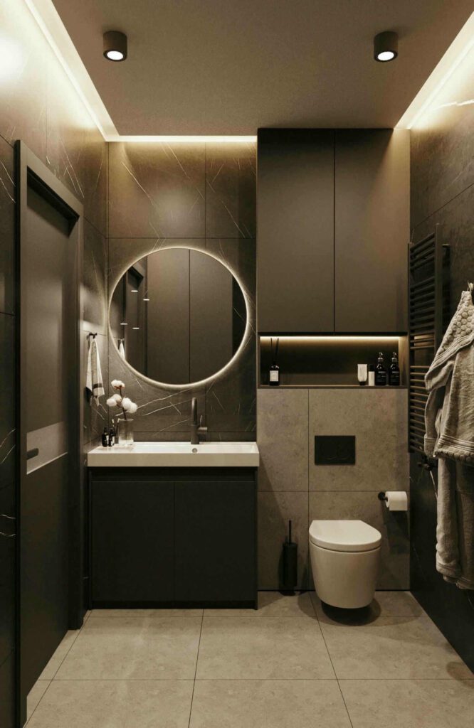 дизайна интерьеров NSDgroup в Киеве