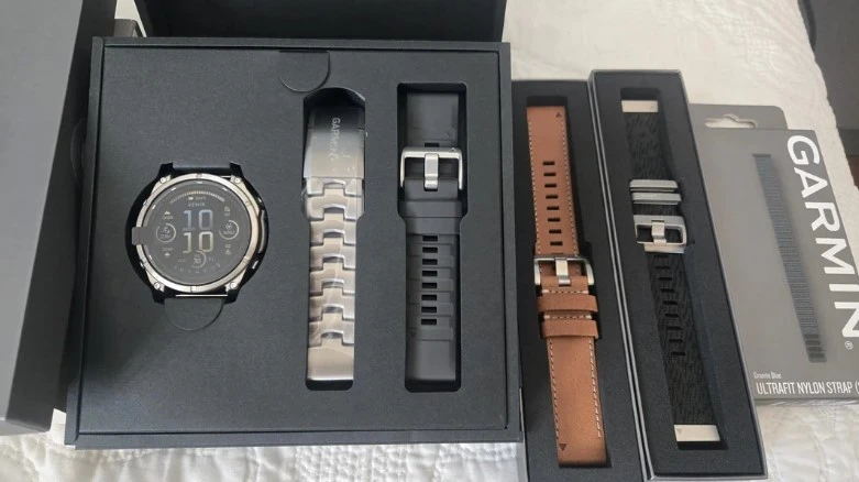 купить часы Garmin