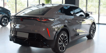 Названо найпопулярніші нові легкові автомобілі в Україні