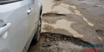 Ремонт доріг за 1,6 мільярда гривень на Харківщині: договір розірвали