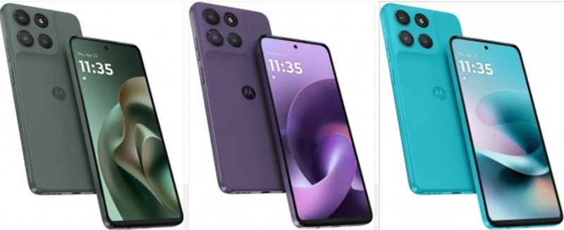 Motorola анонсувала Moto G 67 Power — захищений смартфон із збільшеною ємністю батареї