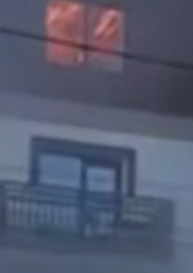 Горить, як факел: в Буковелі вогонь знищив великий престижний готель (ФОТО)