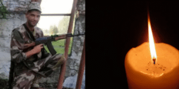 Знову скорбота на Тернопільщині – на війні загинув воїн Богдан Левчук