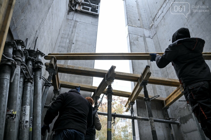 «Нульовий» поверх з операційними та укриттям, новітнє обладнання і великий реанімаційний блок: що відомо про новий корпус запорізької дитячої лікарні, - ФОТО