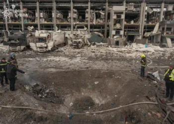 Масований удар по Києву: кількість загиблих та постраждалих зросла (оновлено)