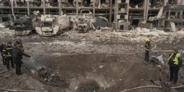 Масований удар по Києву: кількість загиблих та постраждалих зросла (оновлено)