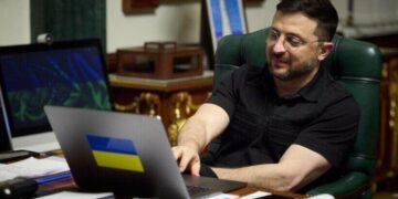 Україна разом з партнерами в Євросоюзі готує пропозиції до 20-го пакета санкцій проти Росії, – Зеленський