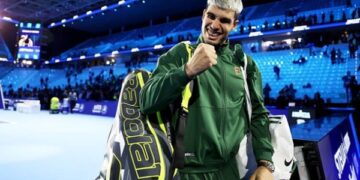 Лідер світового тенісу оцінив свій шлях до півфіналу