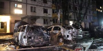 Тисячі людей у Харкові лишаються без світла після обстрілів