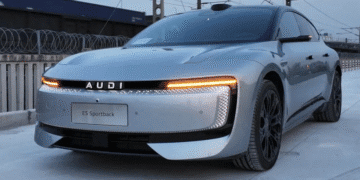 Довгоочікувану недорогу модель Audi показали в подробицях (ФОТО)