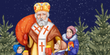 Святий Миколай: історія, традиції та чому ми чекаємо його 6 грудня