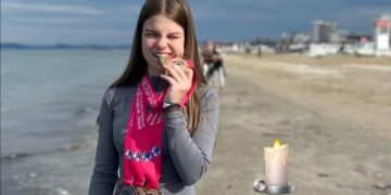 Російська ракета убила юну чемпіонку з Харківщини Карину Бахур