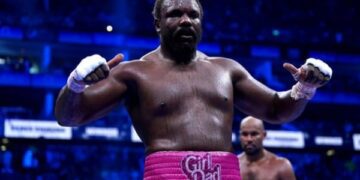 Чісора все ще вирішує, кого запросити суперником на 50-й бій