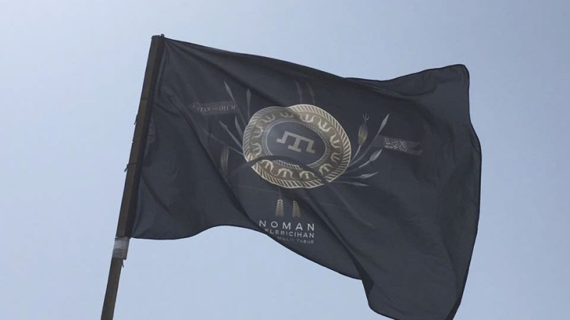 Підконтрольний РФ суд заочно засудив 33-річного чоловіка до 9 років колонії за нібито участь у «кримськотатарському батальйоні»