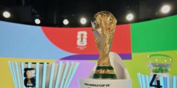 Збірна України отримала суперника у плей-оф відбіру до ЧС-2026