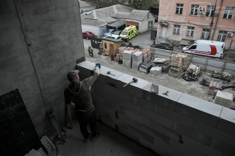 «Нульовий» поверх з операційними та укриттям, новітнє обладнання і великий реанімаційний блок: що відомо про новий корпус запорізької дитячої лікарні, - ФОТО