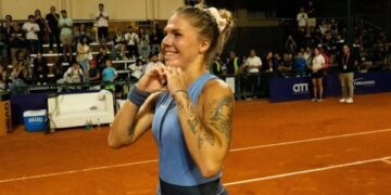 Черговий успіх: українська тенісистка подовжила серію без поразок