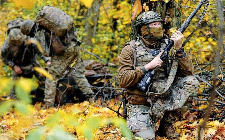 Ситуація на фронті на ранок 10 листопада: протягом доби відбулося 265 бойових зіткнень