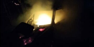 У Пологівському районі внаслідок влучання дрону загинув чоловік, його дружина поранена