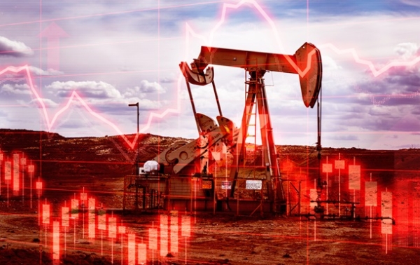 JP Morgan прогнозує падіння нафти до $30