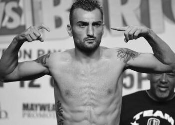 У віці 39 років помер один із відомих американських боксерів