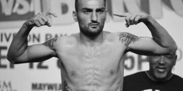 У віці 39 років помер один із відомих американських боксерів