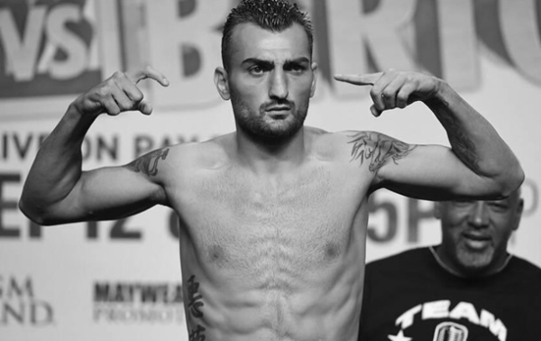 У віці 39 років помер один із відомих американських боксерів У віці 39 років помер один із відомих американських боксерів