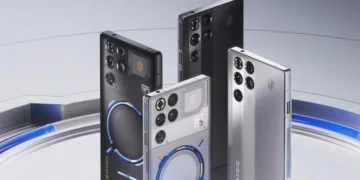 Геймерський смартфон Red Magic 11 Pro+ очолив жовтневий рейтинг найпродуктивніших флагманів за версією AnTuTu