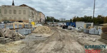 Харків витратить на набережну 255 мільйонів гривень