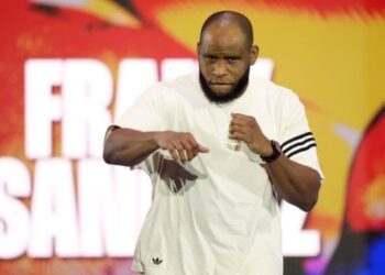 Санчес отримає нового претендента в бою за шанс викликати Усика