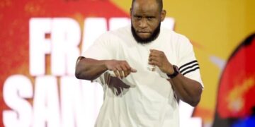 Санчес отримає нового претендента в бою за шанс викликати Усика