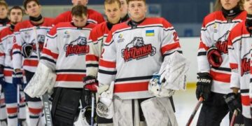 У чемпіонат України з хокею повернулася Крижинка Кепіталз